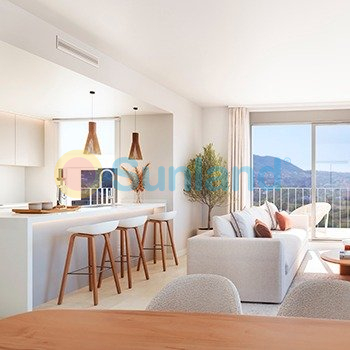 New Build - Apartment - Dénia - Puerto