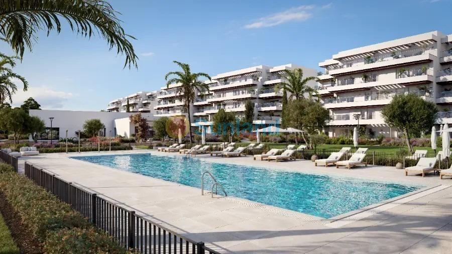 Ny bygg - Ground floor apartment - Dénia - Playa de La Almadraba