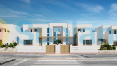 Nueva construcción  - Bungalow - San Juan de los Terreros - Mar De Pulpí