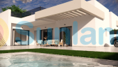 New Build - Villa - Los Montesinos - La Herrada