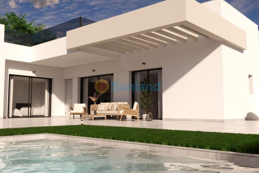 New Build - Villa - Los Montesinos - La Herrada