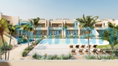 Новостройка - Bungalow - San Javier - Roda Golf