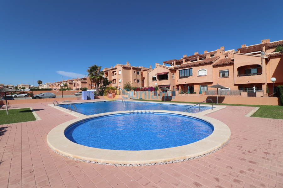 Segunda mano - Apartamento - Torrevieja - Aguas Nuevas