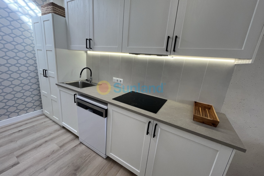 Brukte eiendommer - Casa de Pueblo - Torrevieja - Torreta - florida