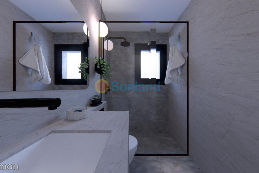 Ny bygg - Semidetached - San Javier - Santiago de la Ribera