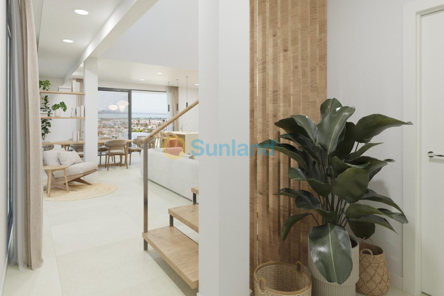 New Build - Villa - Ciudad Quesada