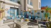 Resale - Apartment - Orihuela Costa - Villamartin