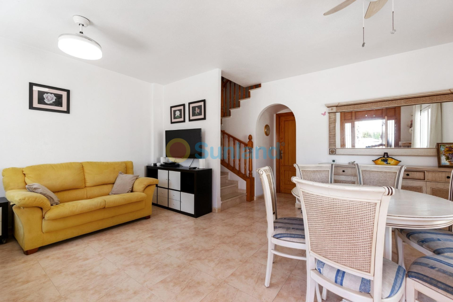 Brukte eiendommer - Terraced house - Orihuela Costa - Campoamor