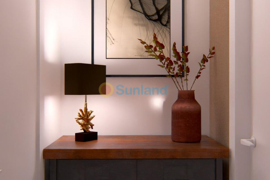 Ny bygg - Semidetached - San Javier - Santiago de la Ribera