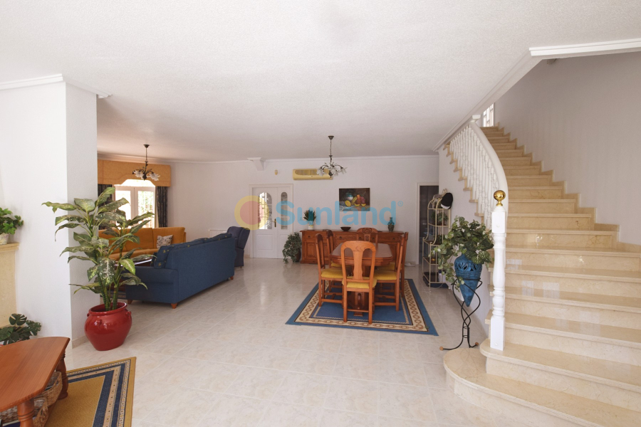 Brukte eiendommer - Detached Villa - Ciudad Quesada - Pueblo Bravo