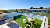 Nueva construcción  - Chalet - Alhama de Murcia - Condado de Alhama