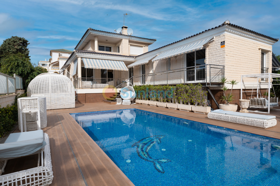 Segunda mano - Chalet - Torrevieja - Cabo Cervera