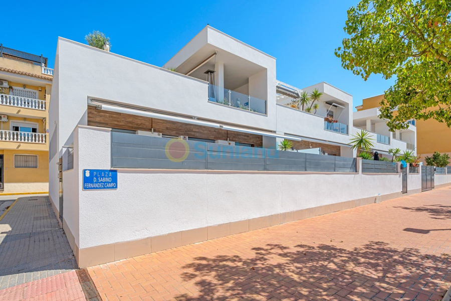 Använda fastigheter - Radhus - Formentera del Segura