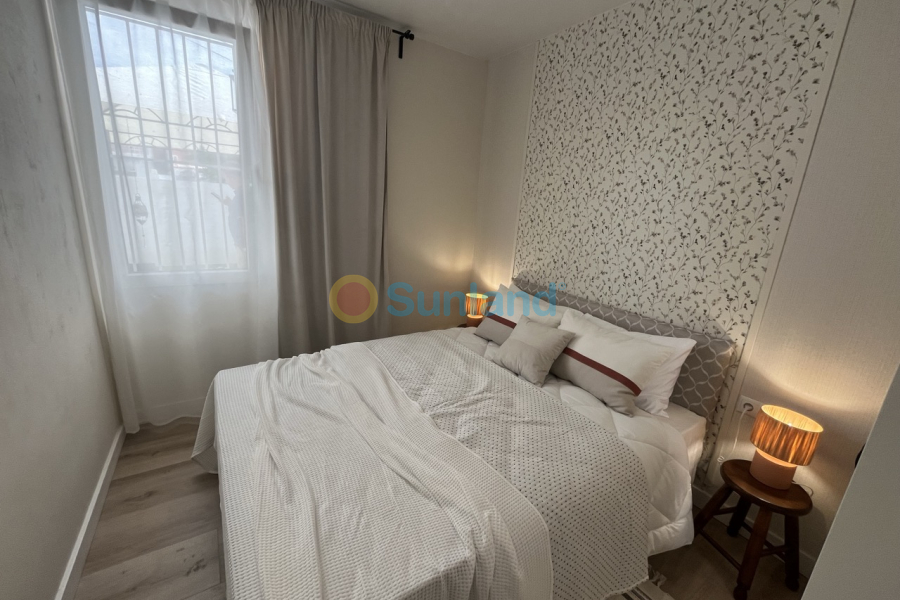 Brukte eiendommer - Casa de Pueblo - Torrevieja - Torreta - florida