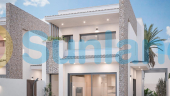 New Build - Villa - San Pedro del Pinatar - 