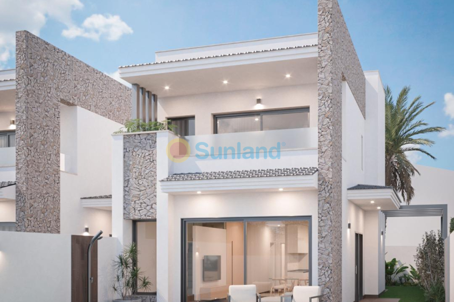 New Build - Villa - San Pedro del Pinatar - 