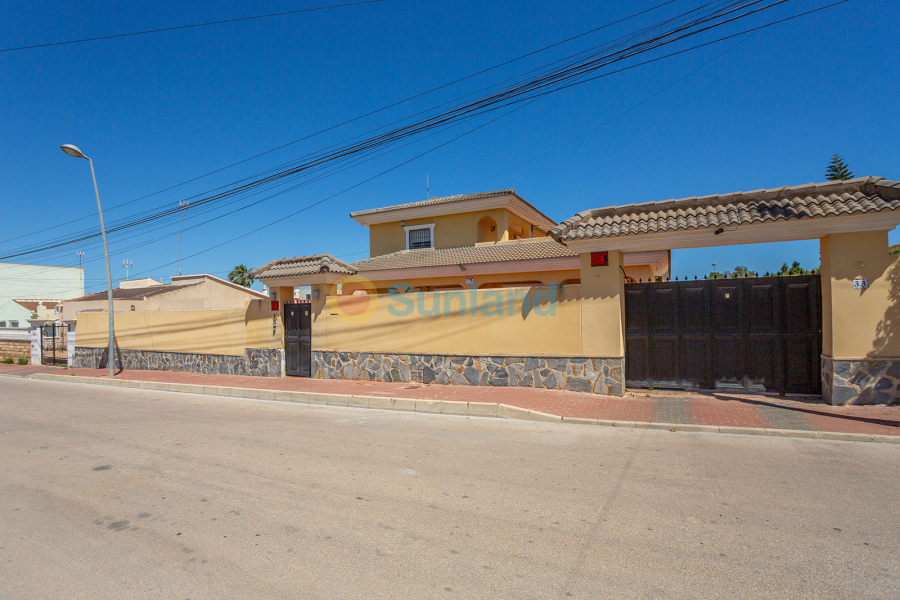 Verkauf - Haus - Torrevieja - Los Balcones