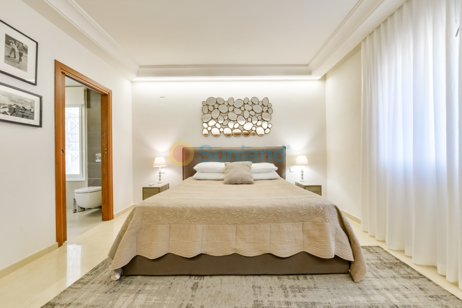 Brukte eiendommer - Villa - Altea - Sierra de Altea