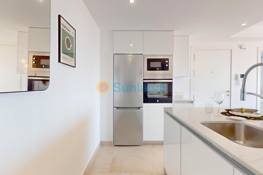 Neubau - Apartment - Aguilas - Isla del fraile