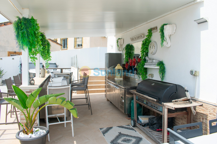 Resale - Villa - San Miguel de Salinas - LO RUFETE