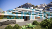 Nueva construcción  - Apartamento - Calpe - Mascarat