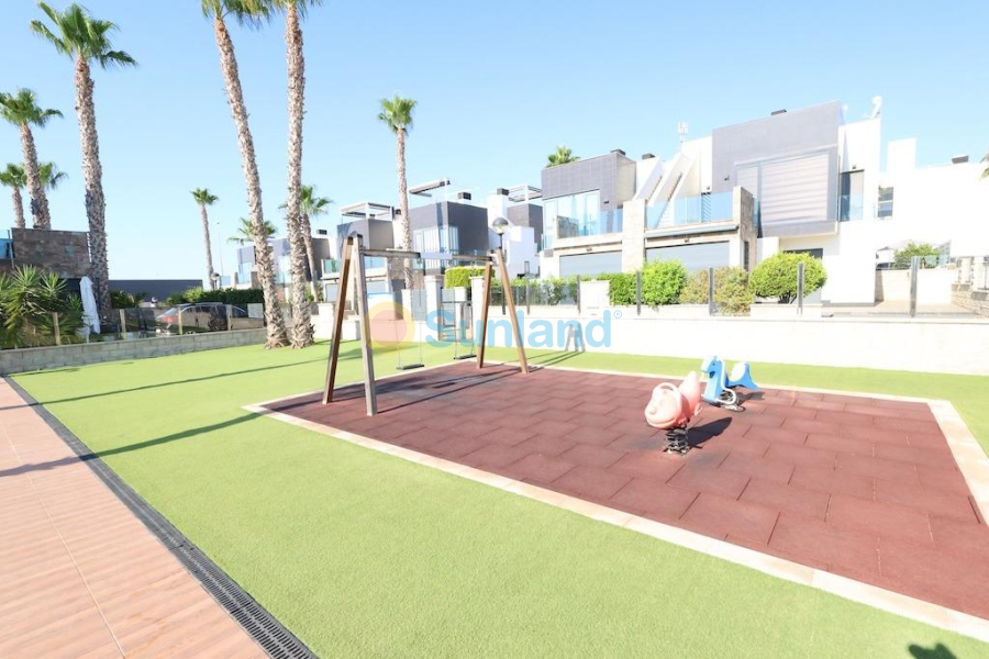 Använda fastigheter - S - Orihuela Costa - Lomas de Cabo Roig-Los Dolses