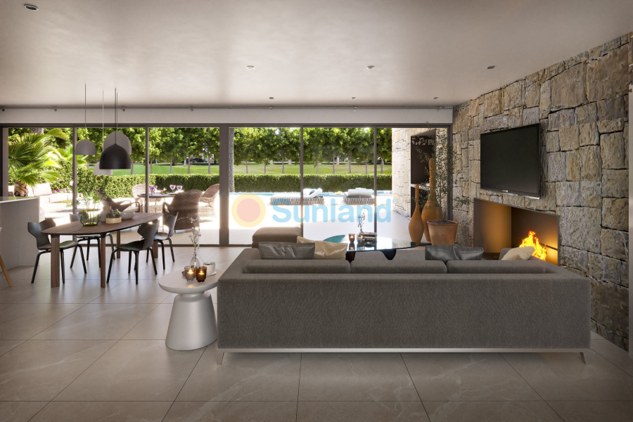 Nueva construcción  - Chalet - Cuevas del Almanzora - Villaricos