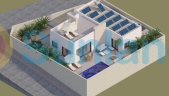 New Build - Villa - Benijofar - Pueblo