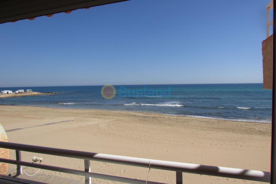 Resale - Apartment - La Mata - 1st Line to the Sea