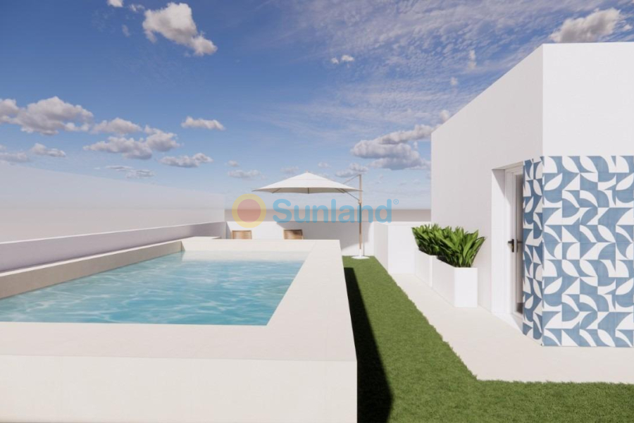 New Build - Penthouse - Orihuela costa - Torre de la Horadada