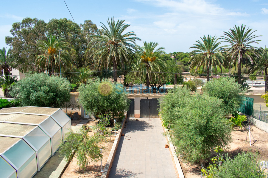 Använda fastigheter - Villa - Orihuela Costa - Mil Palmeras