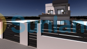 New Build - Semidetached - Benijofar - Pueblo