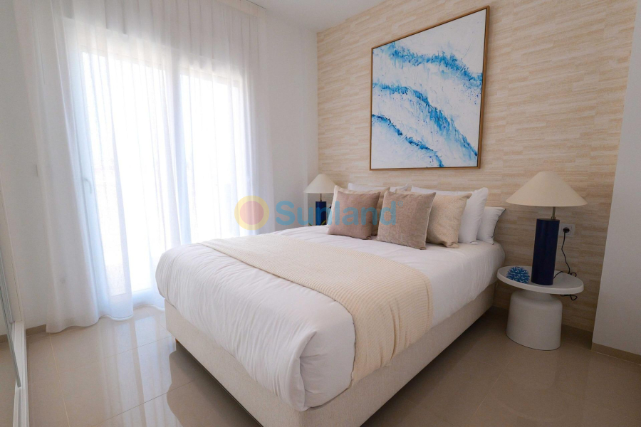 Ny bygg - Top Floor Bungalow - Rojales - Doña Pepa