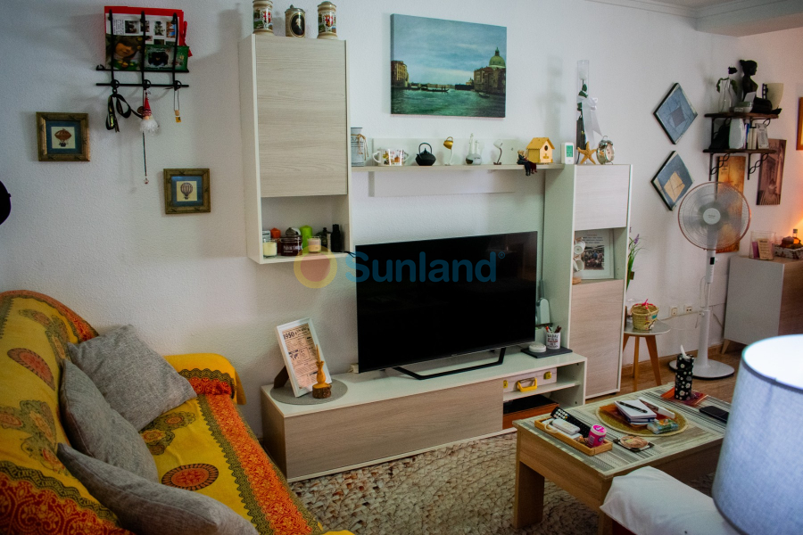 Resale - Townhouse - Torrevieja - 