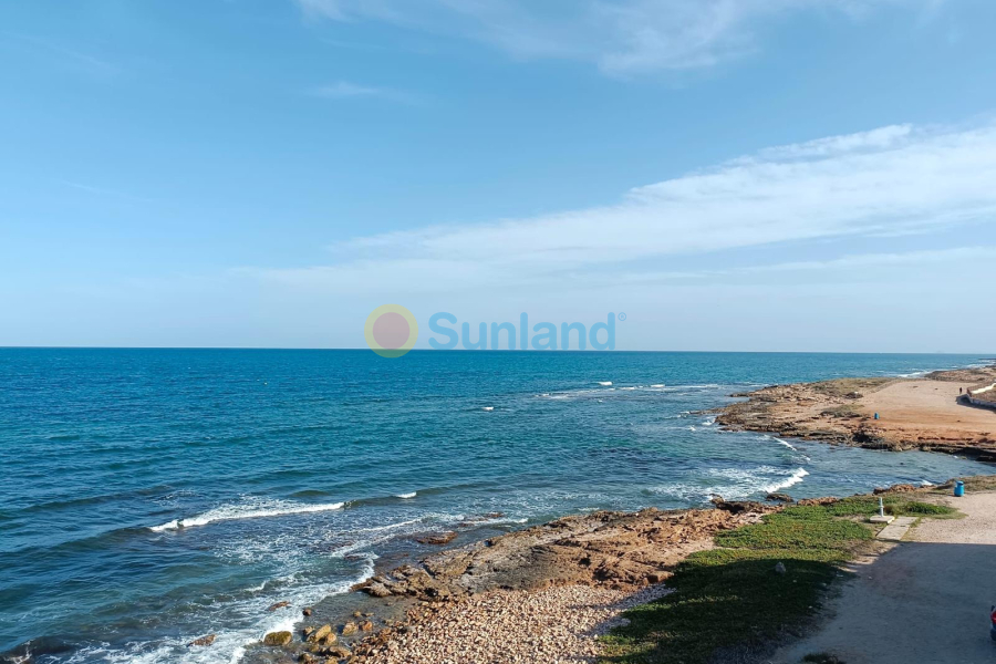 Brukte eiendommer - Leilighet - Torrevieja - Punta Prima