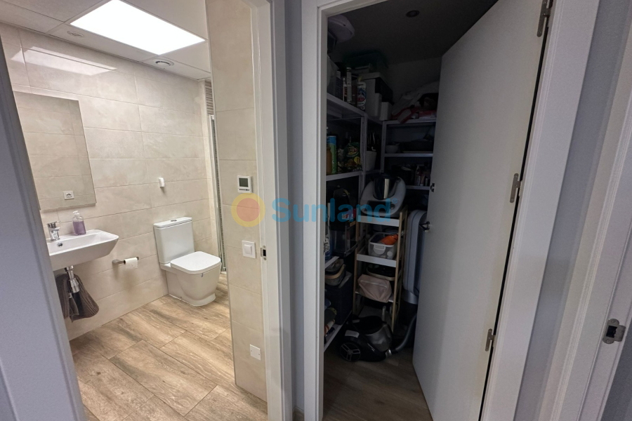 Brukte eiendommer - Leilighet - Orihuela Costa - Los Dolses