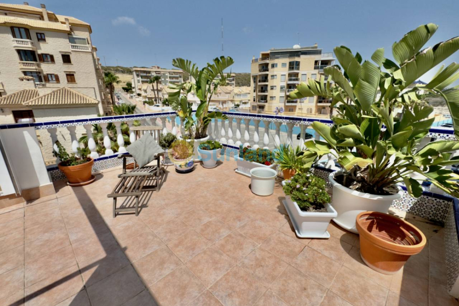 Resale - Villa - Guardamar del Segura - 