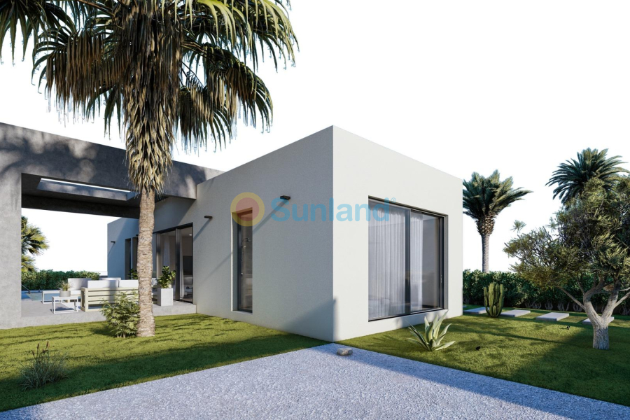 Nueva construcción  - Chalet - BAÑOS Y MENDIGO - Altaona golf and country village