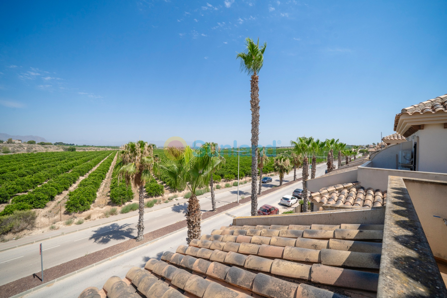 Resale - Bungalow - Algorfa