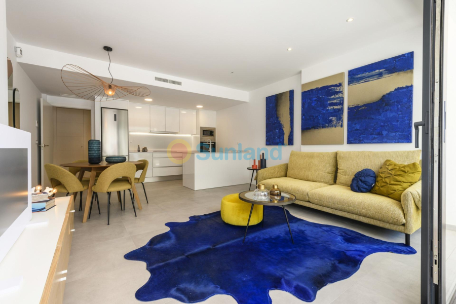 Neubau - Apartment - Orihuela Costa - Campoamor