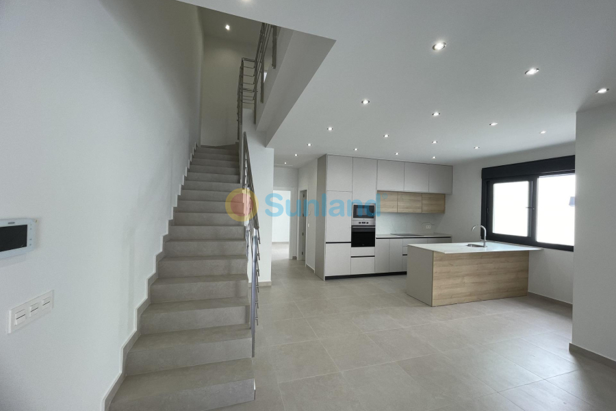 Ny bygg - Villa - Almoradí - Heredades