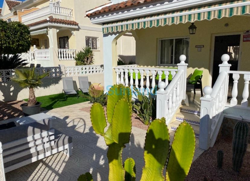 Вторичка - 3. Semi - Detached Villa - Ciudad Quesada - Rojales