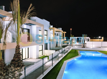 Bungalow - Ny bygg - Orihuela Costa - PAU 26