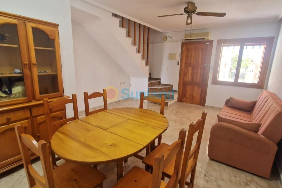 Resale - Townhouse - Torrevieja - Los Altos