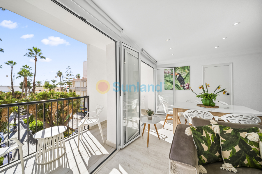 Brukte eiendommer - Apartamento - Torrevieja - Puerto