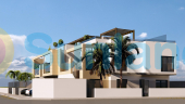 New Build - Bungalow - San Pedro del Pinatar - Lo Pagan