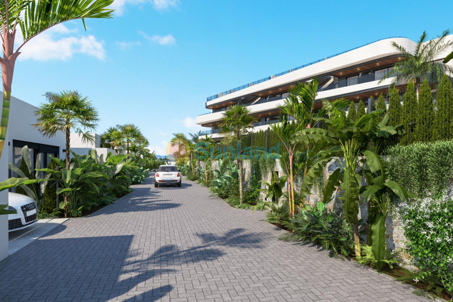 Nueva construcción  - Apartamento - Los Alcázares - Serena Golf