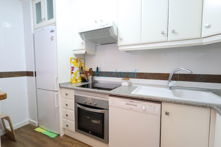 Brukte eiendommer - P - Pilar de la Horadada - Mil Palmeras