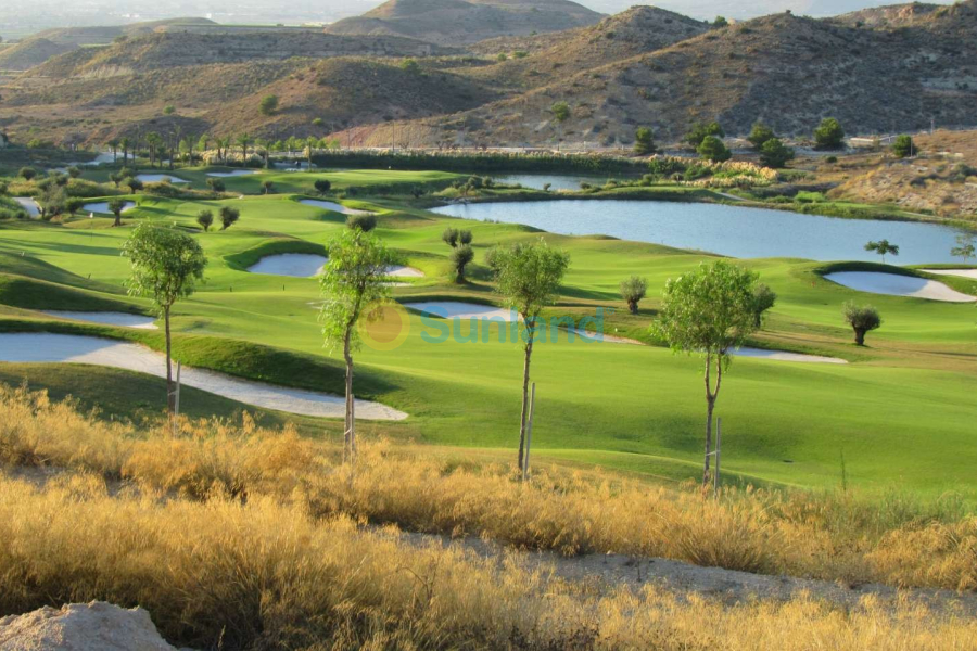 Ny bygg - Lägenhet - Monforte del Cid - Font del Llop