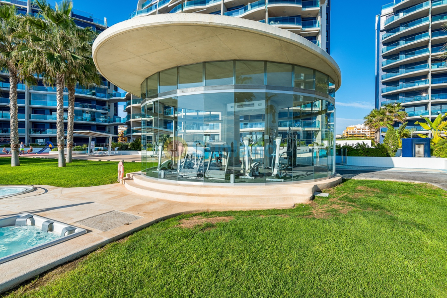 Använda fastigheter - Lägenhet - Orihuela Costa - Punta Prima